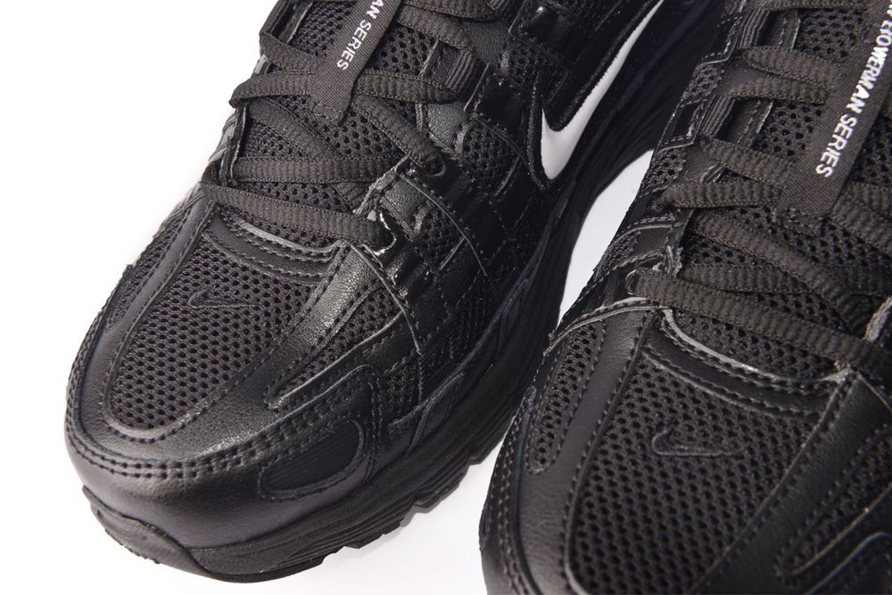 Кросівки NIKE P-6000 BLACK HF1052-010