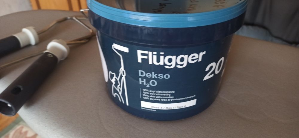 Farba Flugger Dekso 20