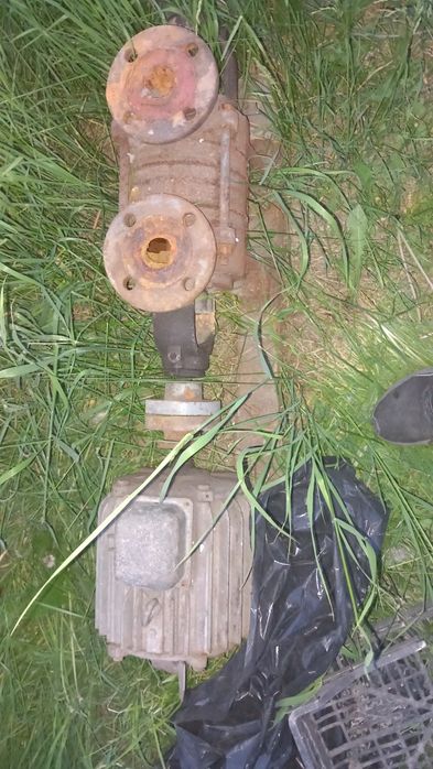 Pompa hydroforowa
