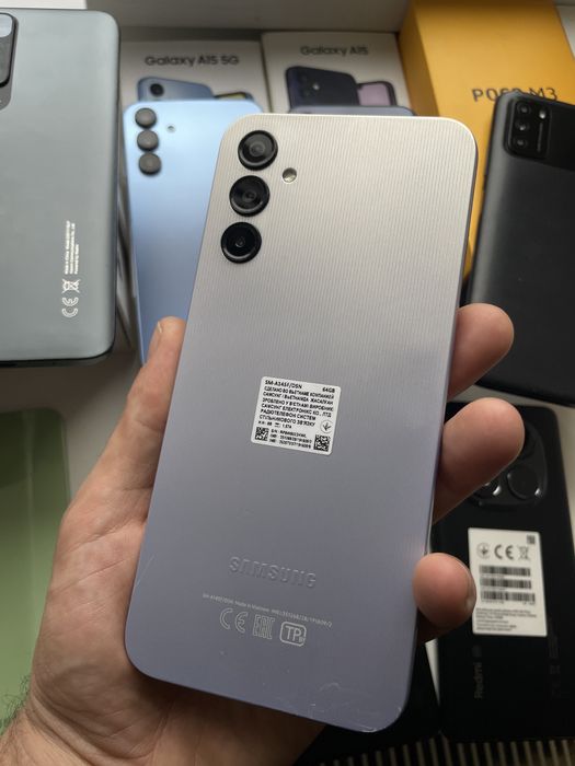 Samsung A145 64GB під ремонт