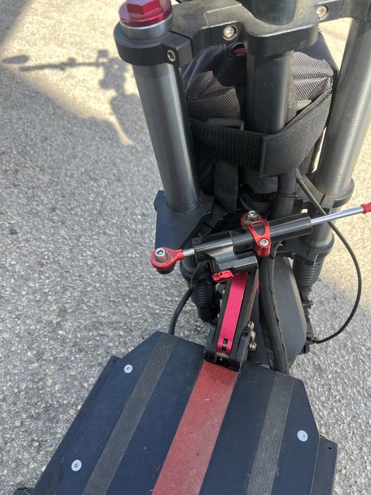 Laotie TI30 72V Custom – Alta Performance + Grande Autonomia