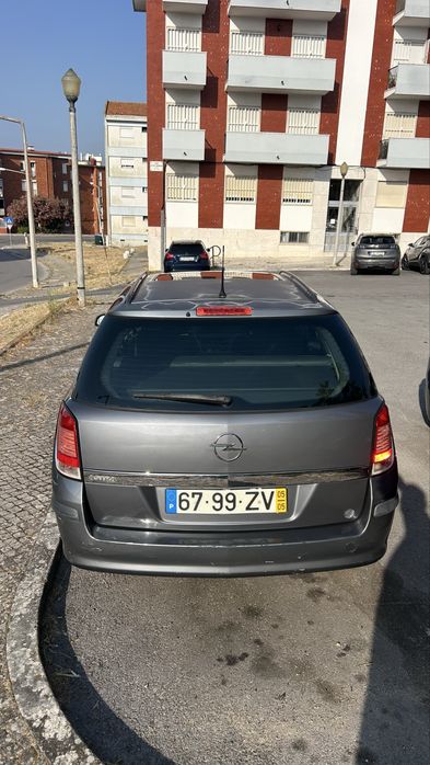 Opel Astra Station Wagon