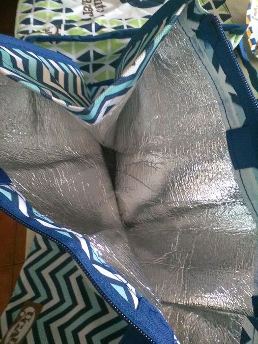 Conjunto de 4 Malas Térmicas