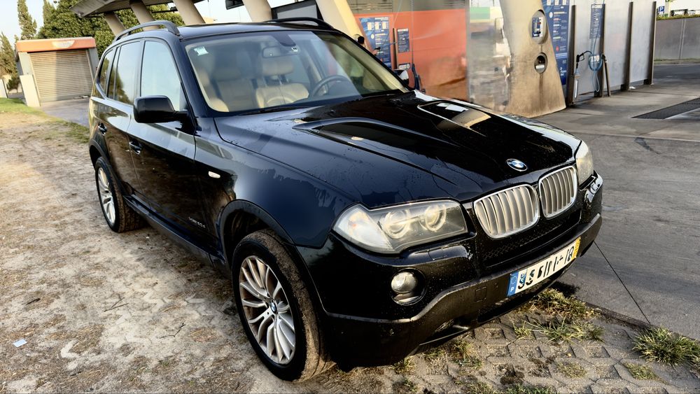 Bmw X3 20D Xdrive Oportinidade