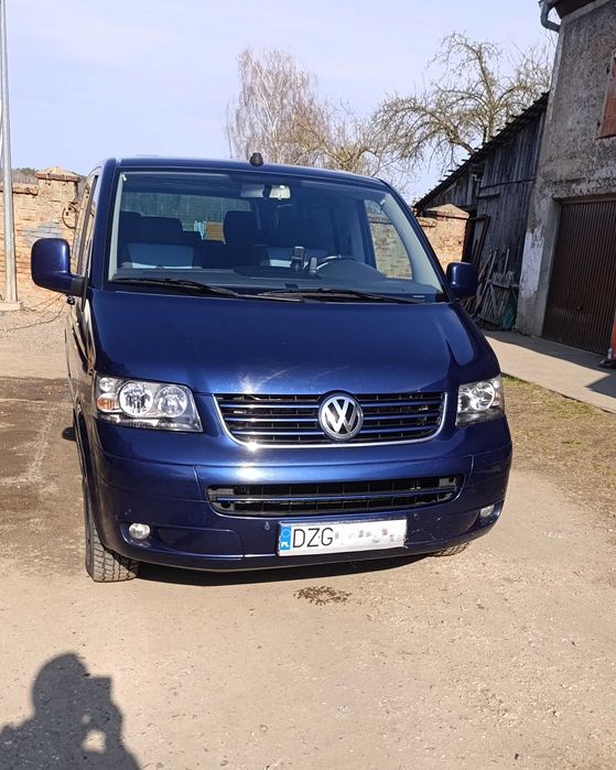 VW Multivan Atlantis 2,5 TDI 130 KM