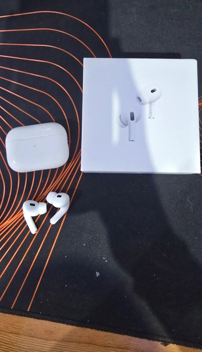 Air pods Pro 2 jak nowe