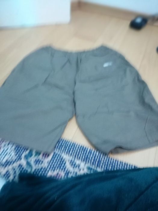 Calções, no fear,, elástico com bolsos, novo, etiqueta, , figueira