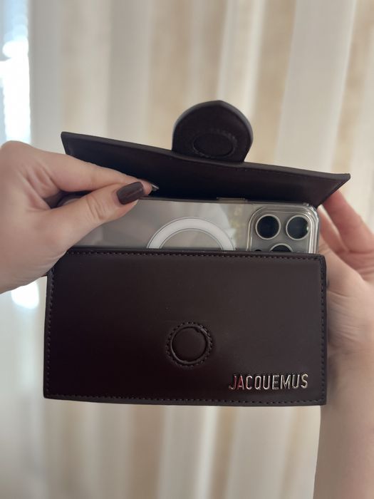 Сумочка Jacquemus mini