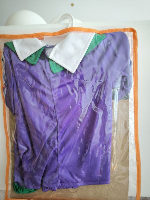 Disfarce Joker Halloween
