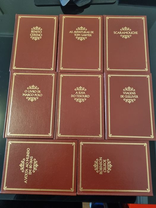 Livros Diversas Categorias/Autores