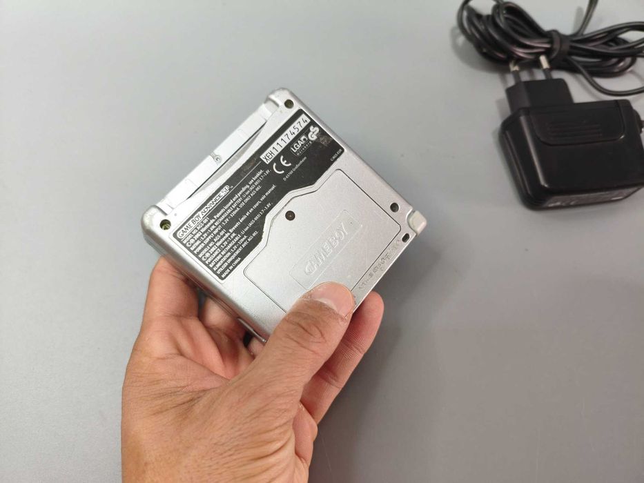 Gameboy Advance SP