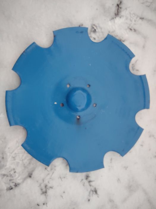 Talerz brony Lemken  francuski 620mm