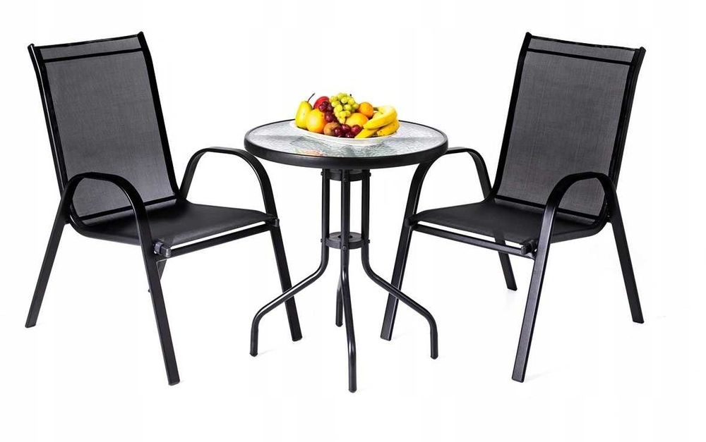 Stolik balkonowy stół ogrodowy MEBLE OGRODOWE