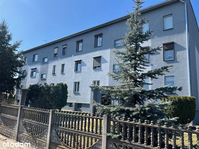 Duże mieszkanie na parterze w Kiączynie Kaźmierz