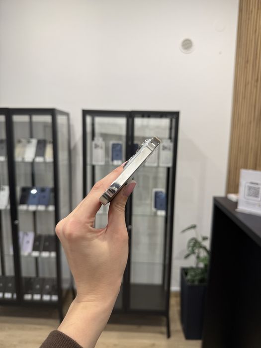 Telefon iPhone 14 PRO MAX 128GB Bialy Apple Gwarancja iTrade