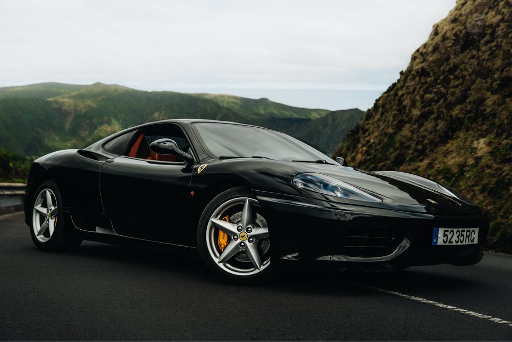 Ferrari modena 360