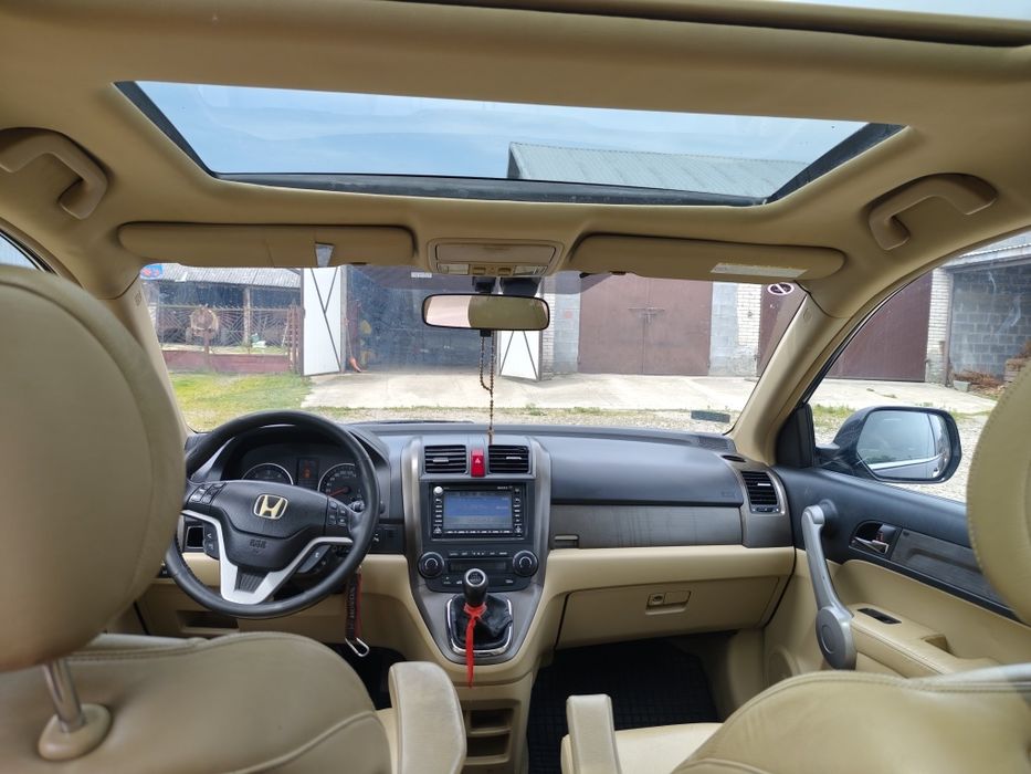 Honda CR-V III 2007 R