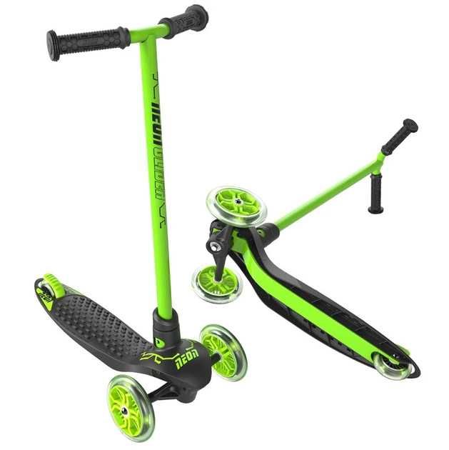 Самокат NEON Glider в отличном состоянии!