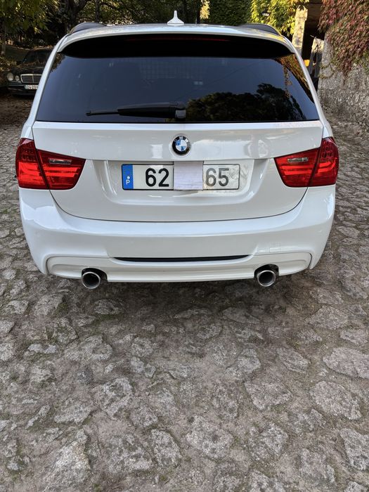 BMW 320d , ano  2010 ,carrinha. — photo 2