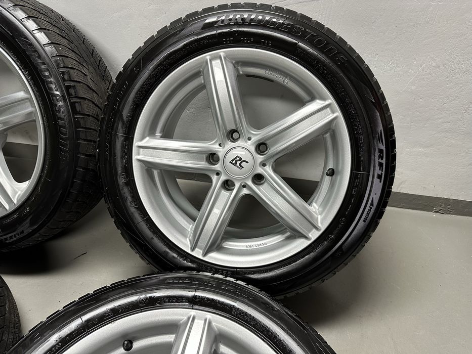 Koła 5x120 et 30 17” bmw