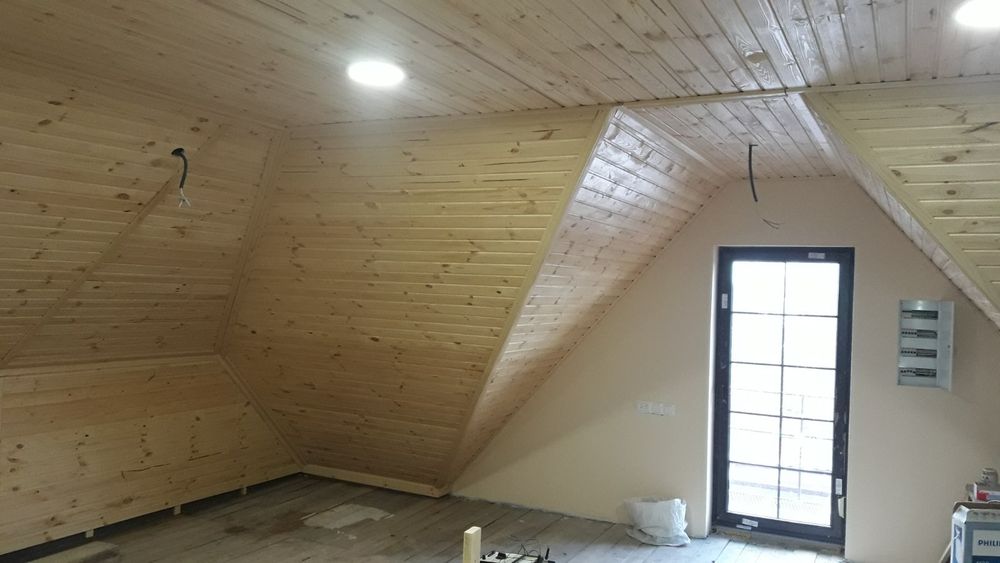 Продам вагонку сосна, ольха