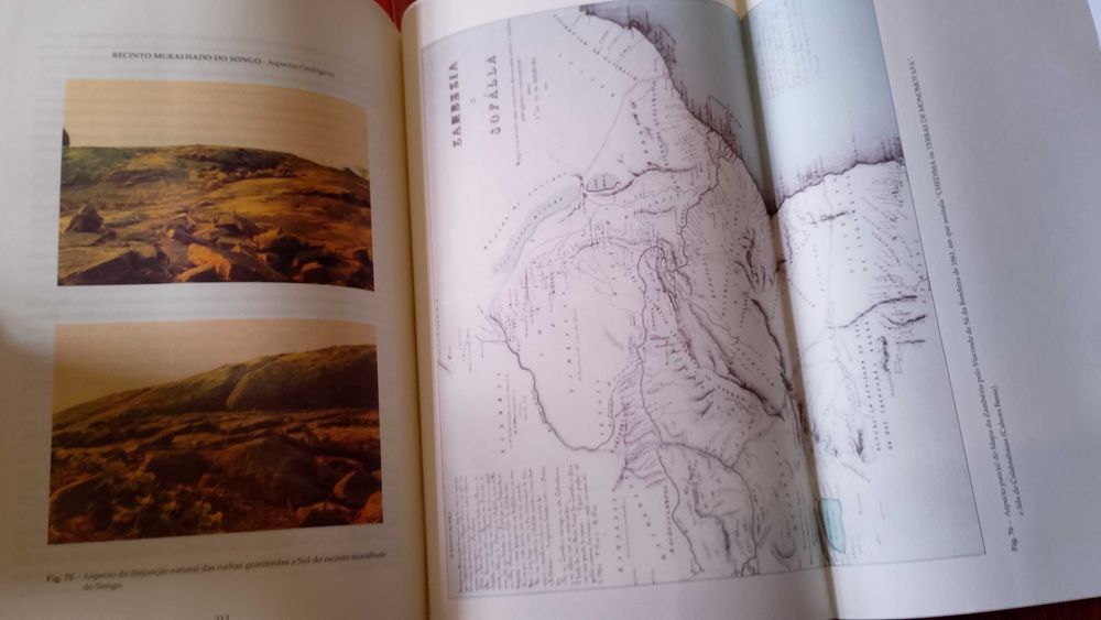 Arqueohistórica Comum de Portugal e Moçambique