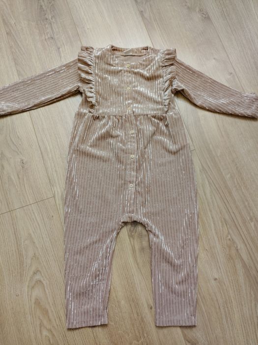 Kombinezon rampers dla dziewczynki H&M rozmiar 86