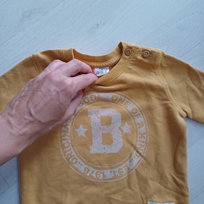 Bluzka niemowlęca F&F