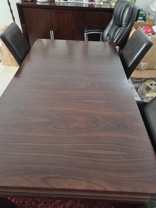 Mesa Extensível Desing MÓVEIS Paiva
