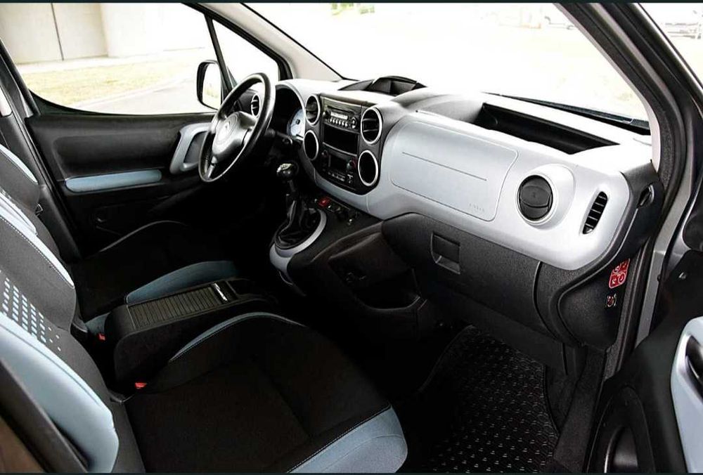 Citroen Berlingo multispace 2014r 1.6 diesel