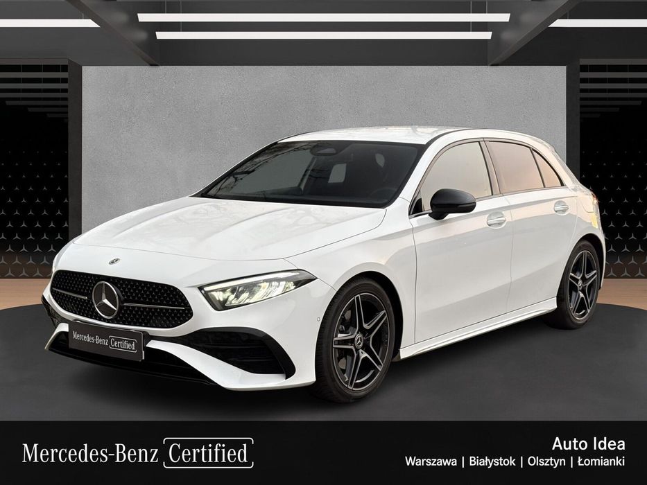 Mercedes-Benz Klasa A