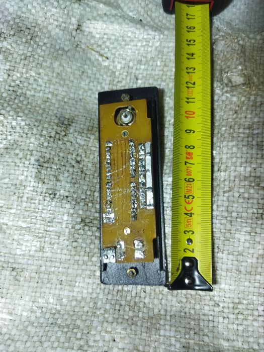 Цифровые индикаторы