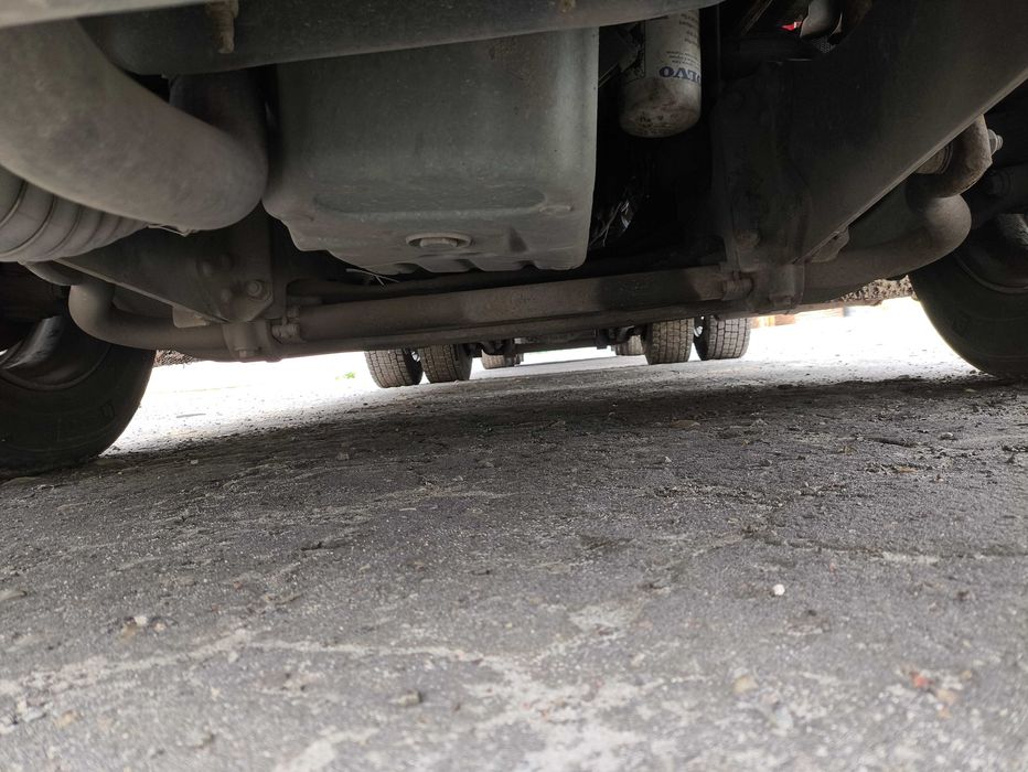 Volvo fh13, комплект