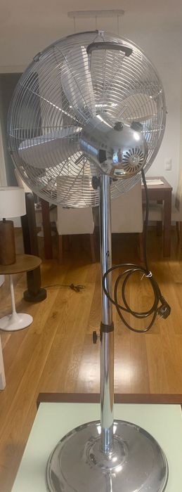 Ventoinha pé prateada JOCEL