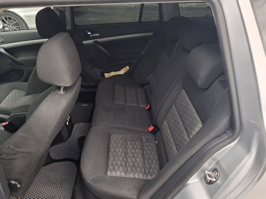 Skoda Octavia a5
