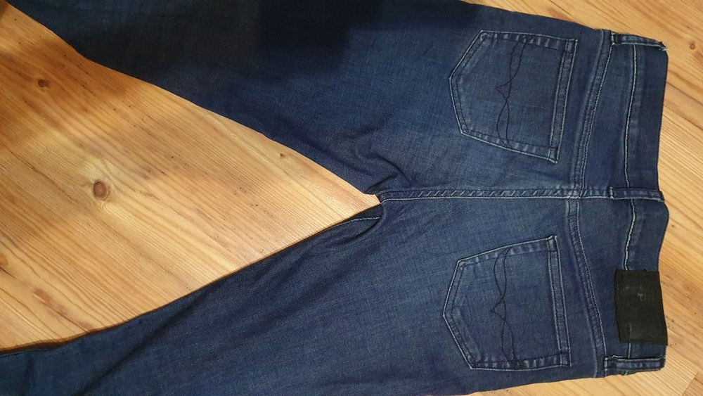 Jeansy Ralph Lauren na 158 cm
