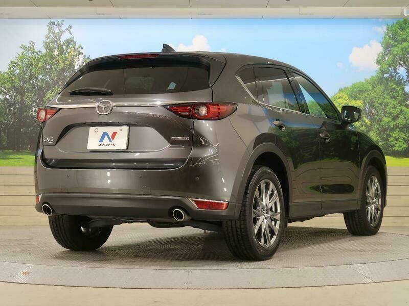 Разборка Mazda CX5 KF 2017-2024г 42S серо-коричневый,