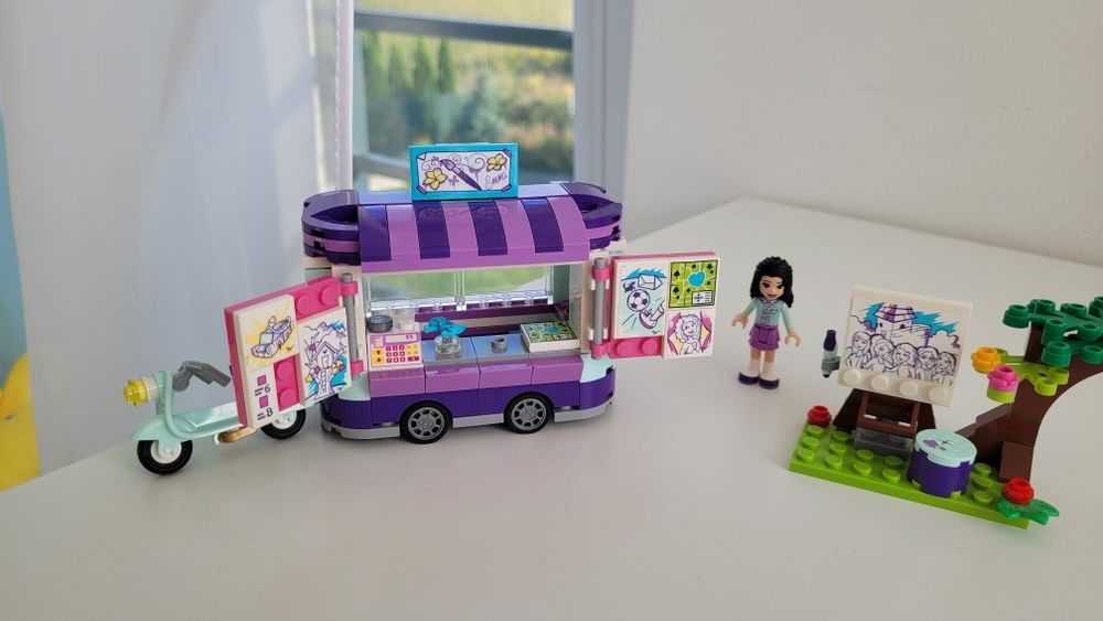 Lego friends 41332