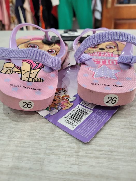 Sandałki/japonki rozm.26