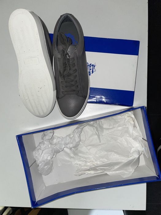 Sapatilhas Originais do Porto *Novas*