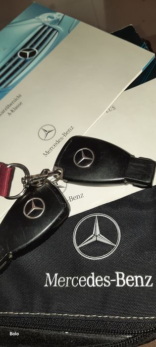 Mercedes-Benz Klasa A