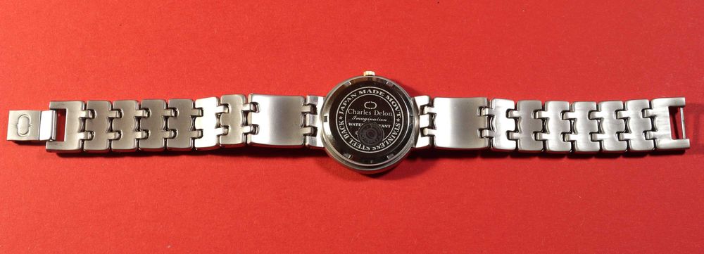 Zegarek męski Charles Delon 2070