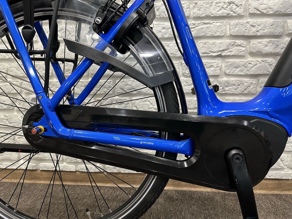 Rower elektryczny Gazelle Grenoble C8 Elite