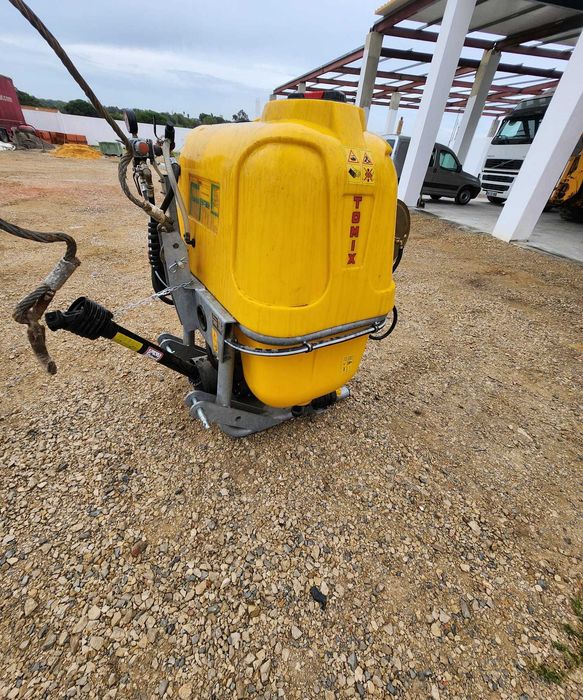 Pulverizador Agrícola Suspenso - Modelo Gondomar 400 P5
