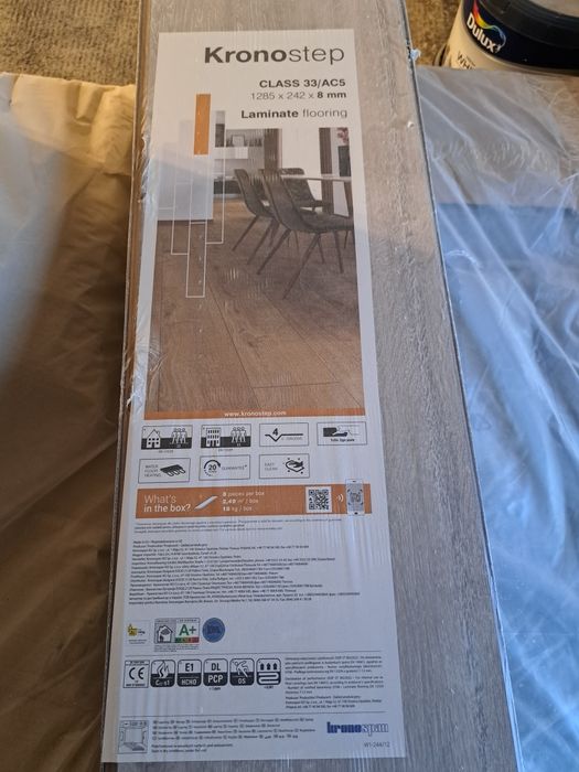 Panel podłogowy Tanganika 8mm 2 paczki