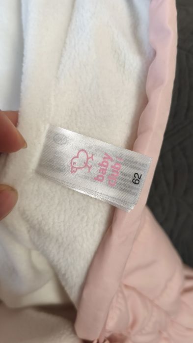 Комбінезон дитячий 62см Baby Club C&A