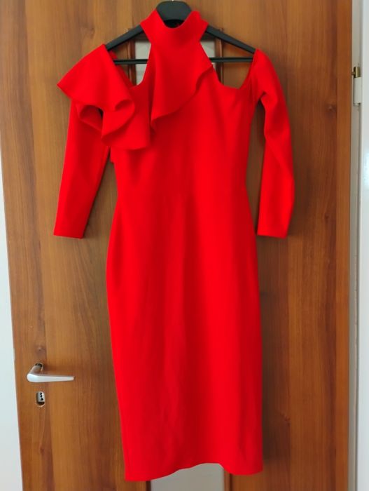 Sukienka wieczorowa 36