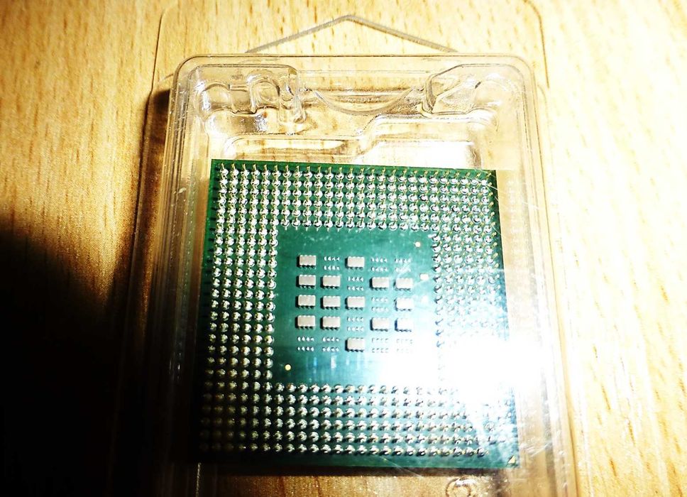 РЕТРОГЕЙМЕРСКИЙ процессор для ПК INTEL PENTIUM 4 2,2 GHz s478, Кулер, Радиатор, Рамка, Мануал