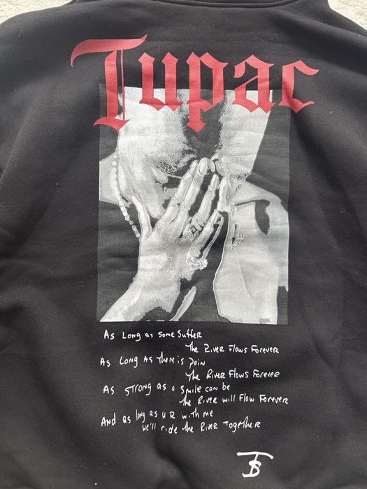 Худі Tupac