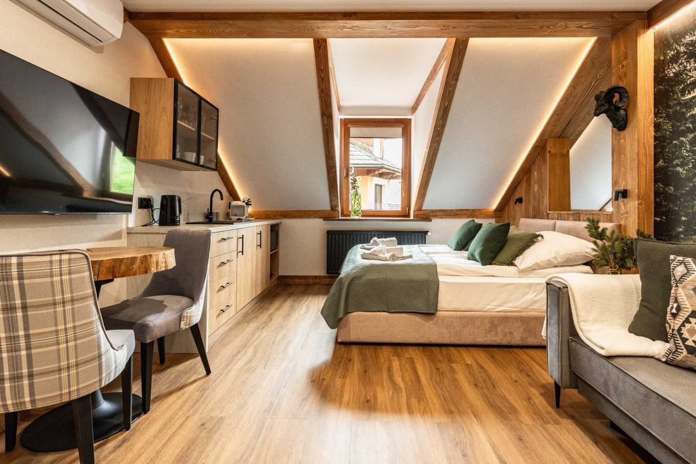 ‼️ForRest NOWE‼️Apartamenty Krupówki 28 TOP LOKALIZACJA Centrum!